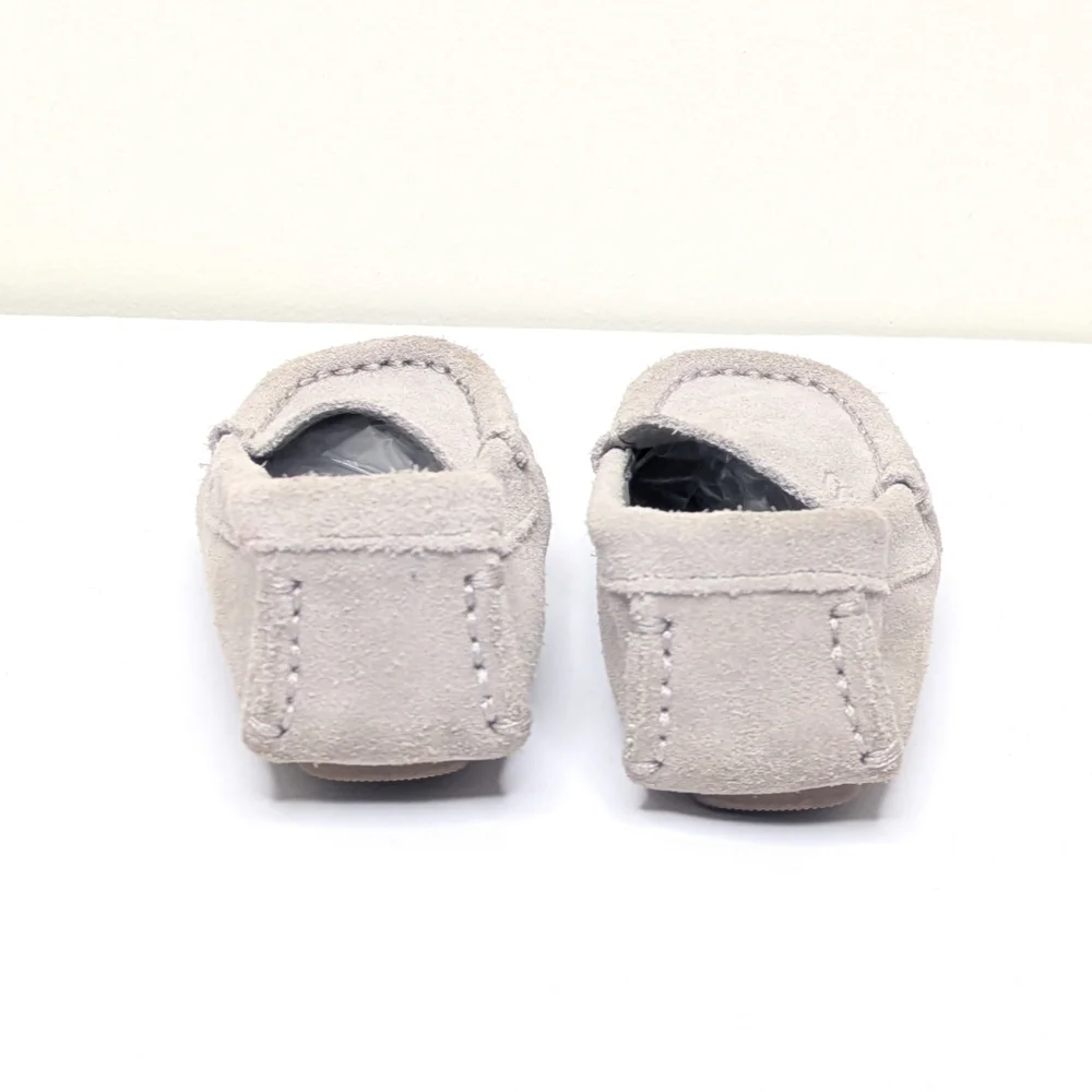 Janie and Jack Leather Loafer 6T